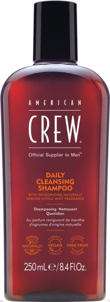 American Crew Daily Cleansing Shampoo