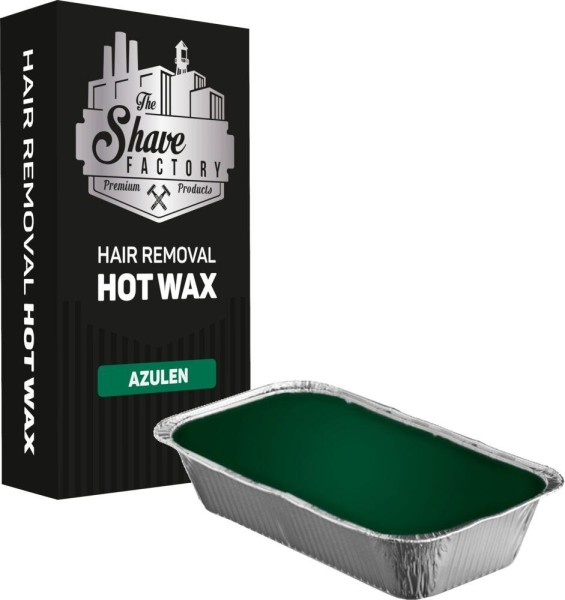 TSF Hair Removal Hot Wax Azulen