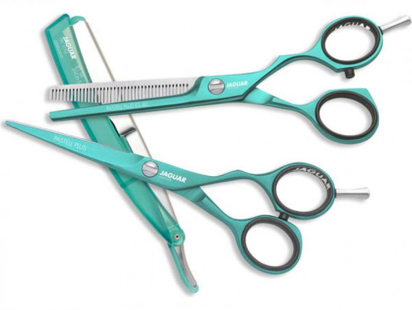 Jaguar Set 4752 Schere + Eff. + Messer