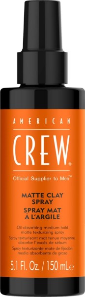American Crew Matte Clay Spray