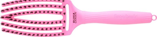 Bürste 197g Olivia G. Fingerb. Combo M pink Tokyo