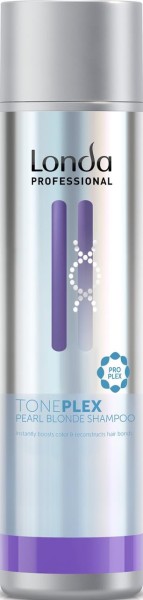 Londa TonePlex Pearl Blond Shampoo 250ml