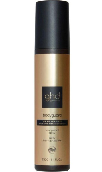 GHD bodyguard alle Haartypen