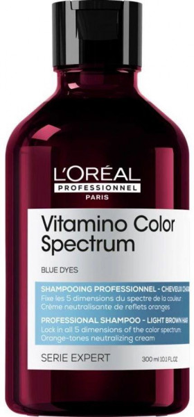 Serie Expert Vitamino Spectrum Shamp. Blau