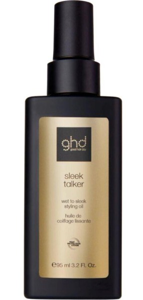GHD sleek talker