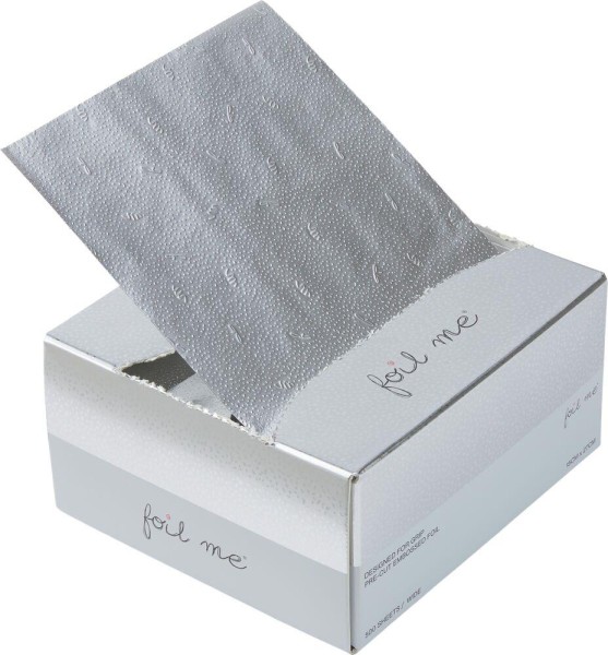 foil me Alufolie Original silv.wide 15 x 27cm