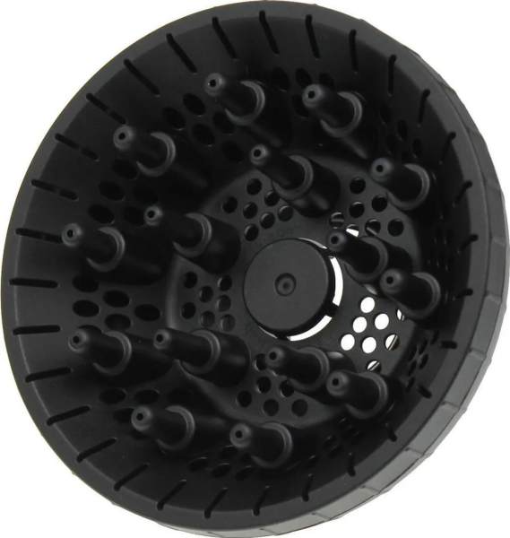 Babyliss Pro Dryer Black Star Ionic Diffusor