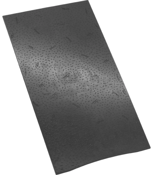 Färbebrett foil me 16x30cm schwarz