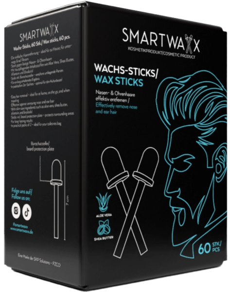 Smartwaxx Sticks 60er Box