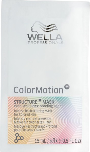 ColorMotion+ restruktierende Mask