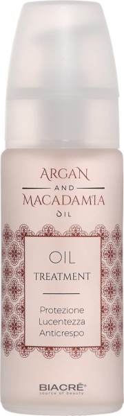 Biacre Argan Macadamia Oil Treatment