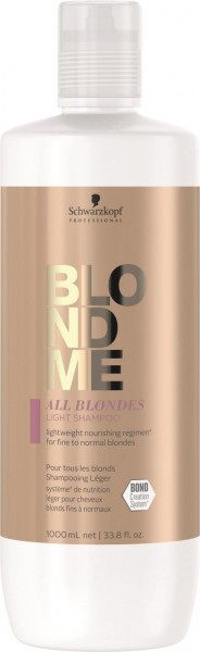 BlondMe All Blondes - LIGHT Shampoo