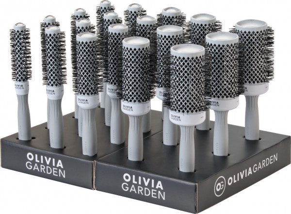 Bürste 191 OG Expert Shine 18er Display