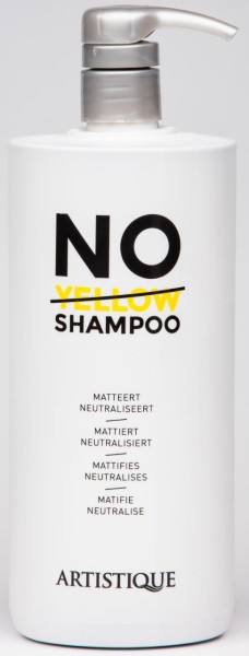Artistique No Yellow Shampoo