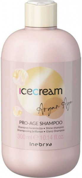 Inebrya Ice Argan Age Shampoo
