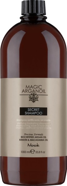 Nook Magic Secret Shampoo