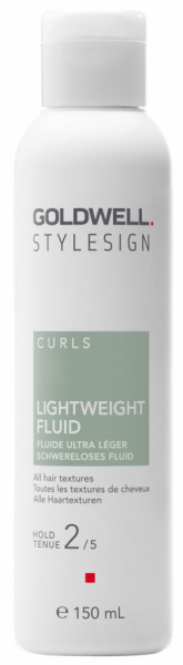 GW Styling Curls Lightweight Fluid