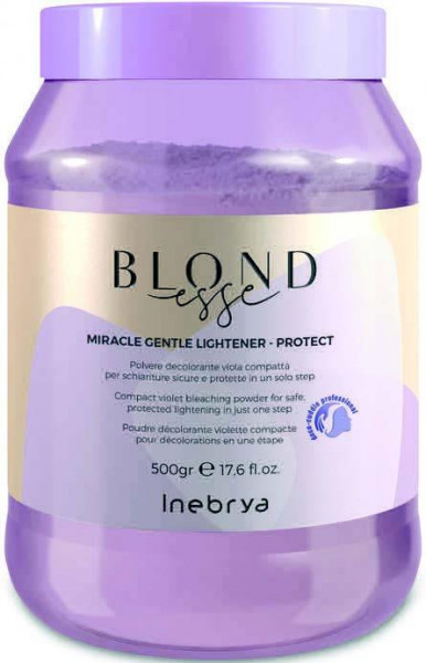 Inebrya Blondesse Miracle gentle Lightner