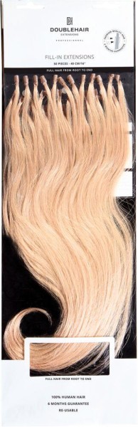 Balmain Extensions 25cm Value Pack - hell