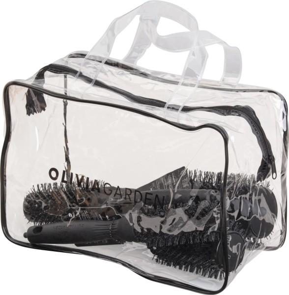 Bürste OG Expert Shine black 4er Set