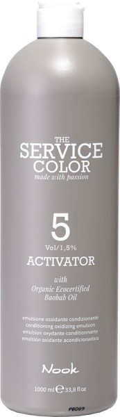 Nook Aktivator 1,5% - 5vol.