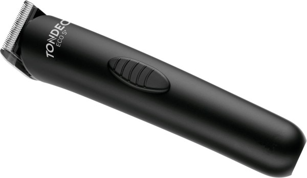 Tondeo Maschine ECO S Plus schwarz