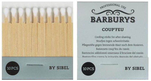 Blutstiller Zünder - Alaunhölzchen