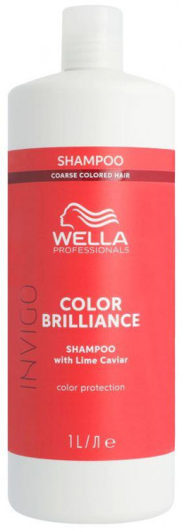 WP Invigo Color Brilliance Shampoo coarse
