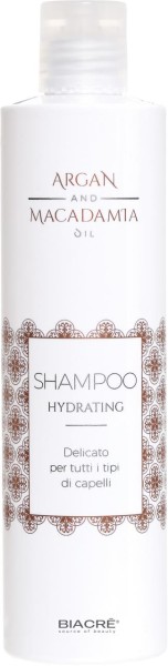 Biacre Argan Macadamia Hydra Shampoo