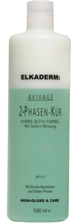 Elkaderm 2-Phasen Sprühkur