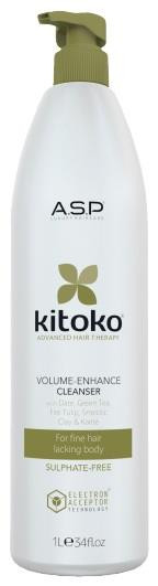 ASP Kitoko Volume-Enhancer Shampoo Cleanser