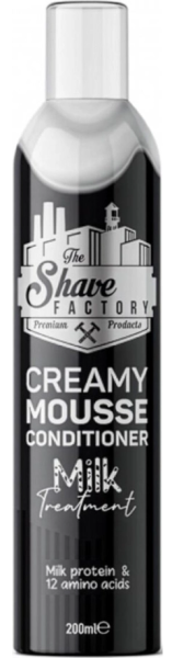 TSF Creamy Mousse Conditioner Milk Treatment
