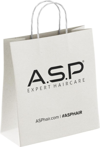 ASP Papiertüte 23x25cm