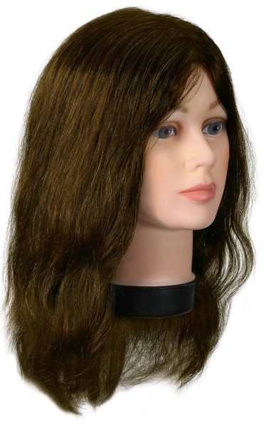 Übungskopf Bergmann Teeny Natura hellbraun