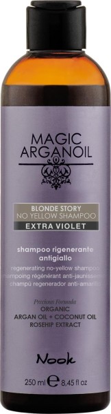 Nook Magic Blonde Shampoo extra violet