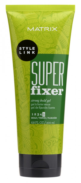 Matrix Style Link Super Fixer - Strong hold Gel