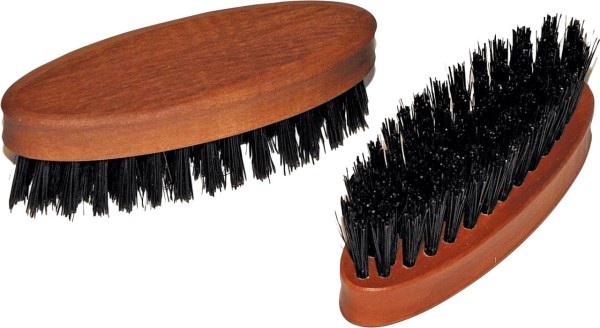 Bürste Keller Bartbürste ellipsenförmig