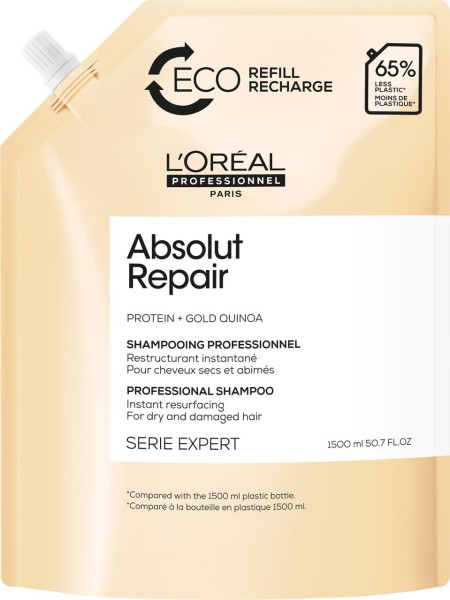 SE Absolut Repair Refill Shampoo