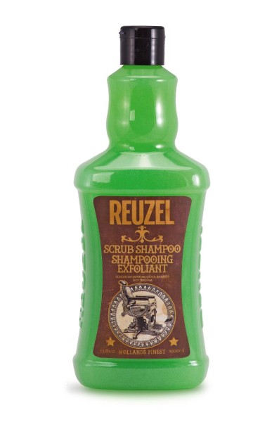 Reuzel Scrub Shampoo