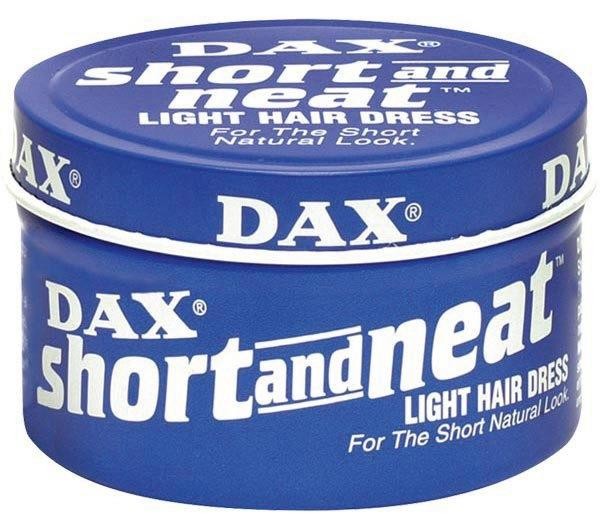 Dax Wax blau - leichte Haarpomade