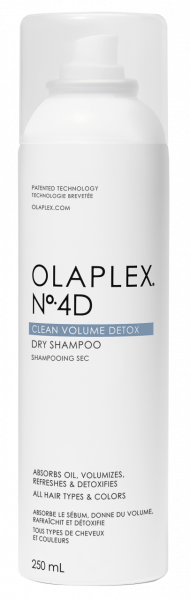 Olaplex No. 4D Clean Volume Detox Dry Shampoo
