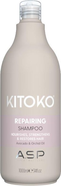 ASP Kitoko Repairing Shampoo