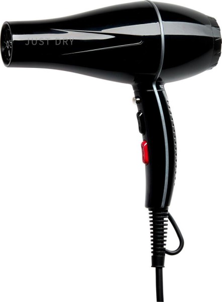Efalock Föhn Just Dry schwarz