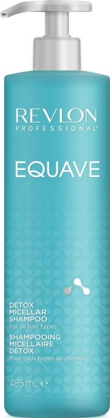 Revlon Equave Detox Micellar Shampoo