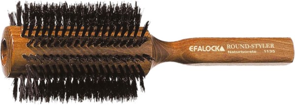 Bürste Efalock Round Styler 36/70mm Naturborste