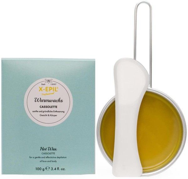 X-Epil Warmwachs Cassolette