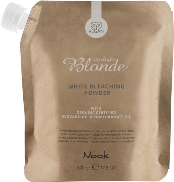 Nook Blondierpulver Starlight white