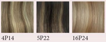 Balmain Farbring HH Prof.Collection Piano