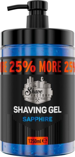TSF Shaving Gel Sapphire