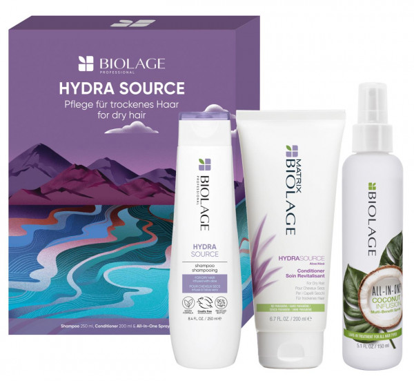 Biolage Aktion Set Hydra